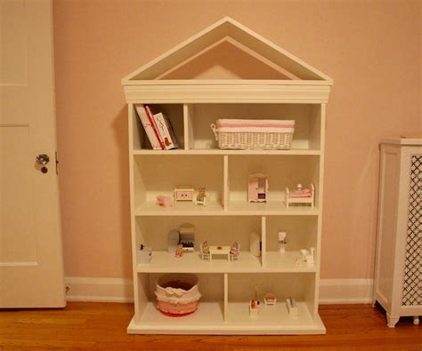 Dollhouse Bookcase 14 Steps With Pictures Instructables