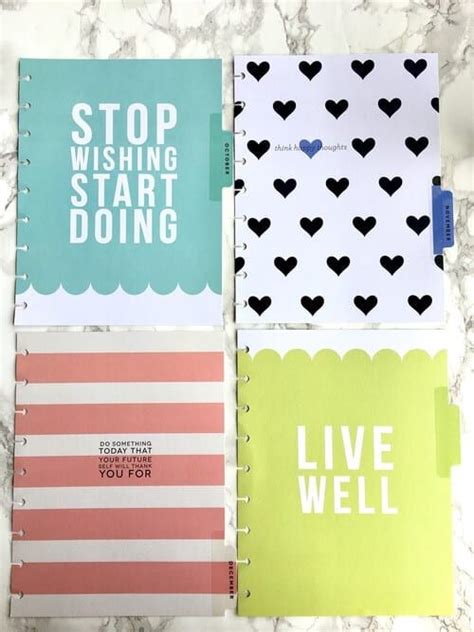 The Happy Planner Everything Beginners Need To Know Happy Planner