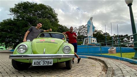 VIAGEM DE FUSCA PELO BRASIL Ep 01 YouTube