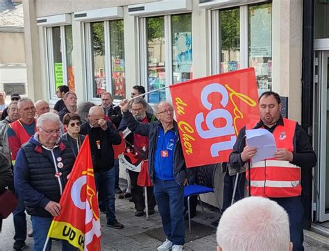 Mobilisation intersyndicale ce vendredi 13 octobre où sont les manifs