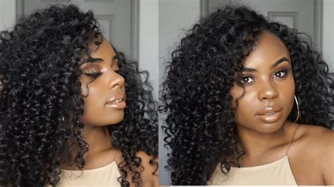 Poppin Summer Hair Crochet Braids Outre Xpression 4 In 1 Loop