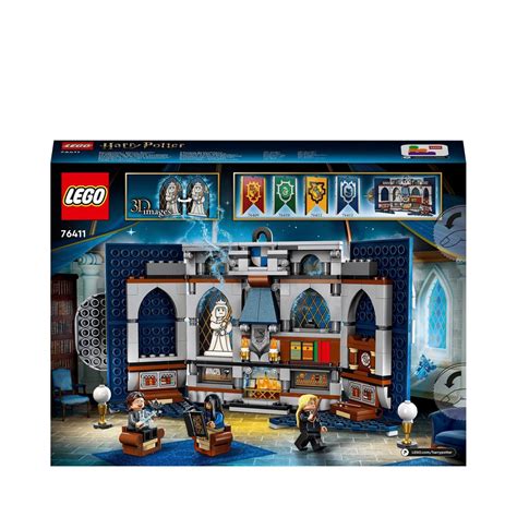 Lego Harry Potter Ravenclaw House Banner