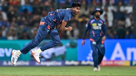 Ipl 2024 Pace Sensation Mayank Yadav Gets Golden Tip From Ishant