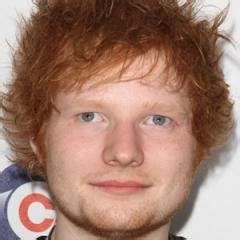 Ed Sheeran Quotes About Eyes | A-Z Quotes