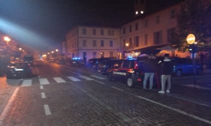 Spaccio Nei Locali Blitz Dei Carabinieri A Turate E Mozzate Prima