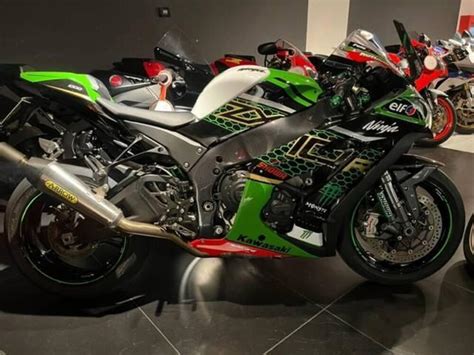 Kawasaki Ninja 1000 ZX 10R 2017 18 Usata Fani Motors Firenze