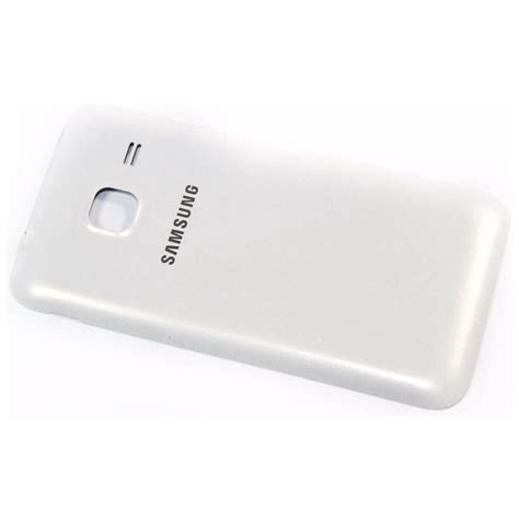 Tampa Traseira Samsung Galaxy J Mini J Carca A Branca Em Promo O