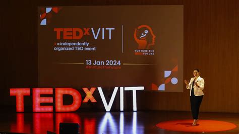 Major Prajakta Desai Tedxvit Flickr