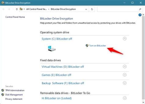 Diagn Stico Y Soluciones De Problemas Comunes De Bitlocker Para Windows