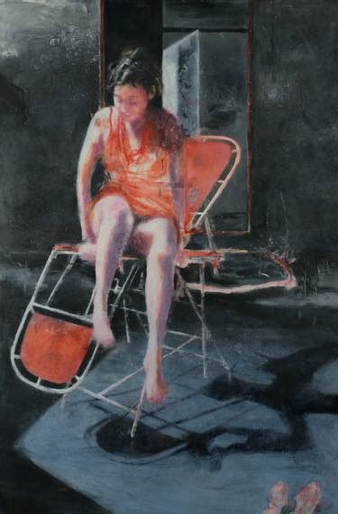 Original Figurative Nude Oil Paintings For Sale Saatchi Art Page 2