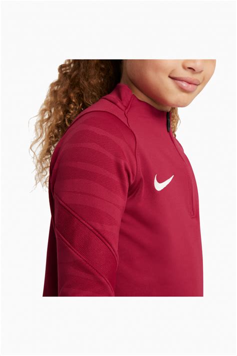 Bluza Nike Fc Barcelona Dry Strike Dril Top Junior Buty