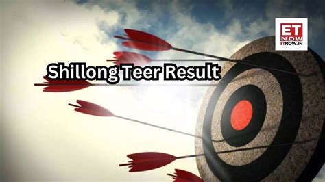 Shillong Teer Result Today December Check Winning Numbers