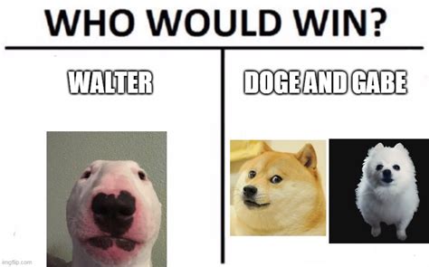 Who Would Win The Dog Memes Imgflip