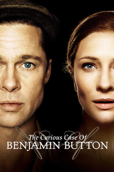 The Curious Case of Benjamin Button movie review (2008) | Roger Ebert