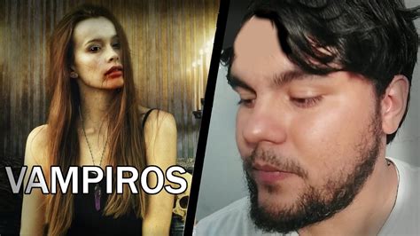 Vampiros De Energia Depredadores Del Alma Youtube