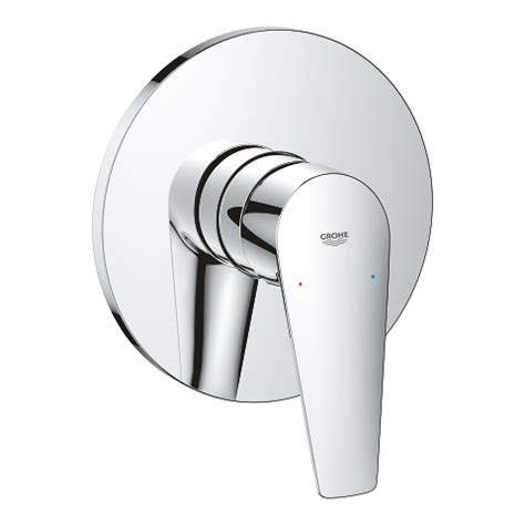 Bauedge Miscelatore Monocomando Per Doccia Grohe