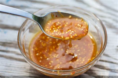 Chinese Sweet And Sour Dressing Recipe