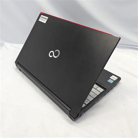 Yahoo Fujitsu Lifebook A R Core