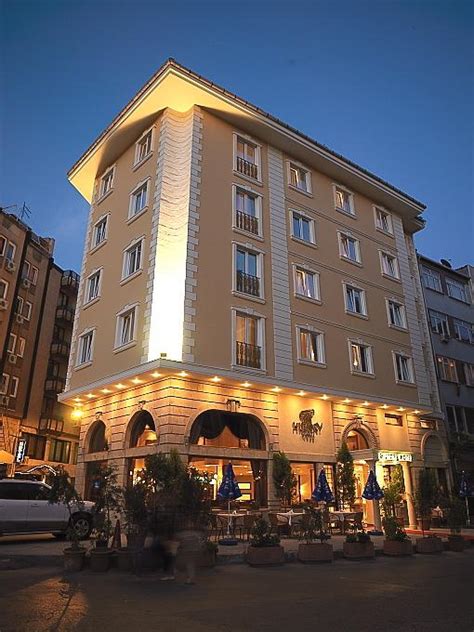 Tested and recommended budget hotels in Istanbul, Turkey