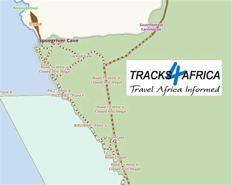 Caracal Eco Route - Namaqua National Park