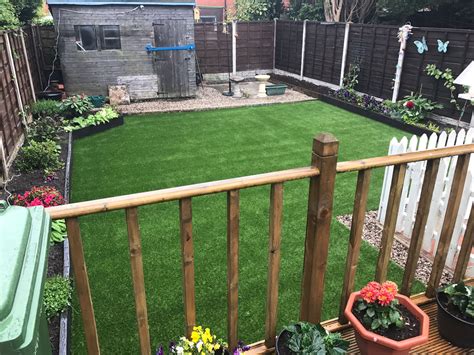 Artificial Grass Installer Congleton | Near me - NeverMowUK