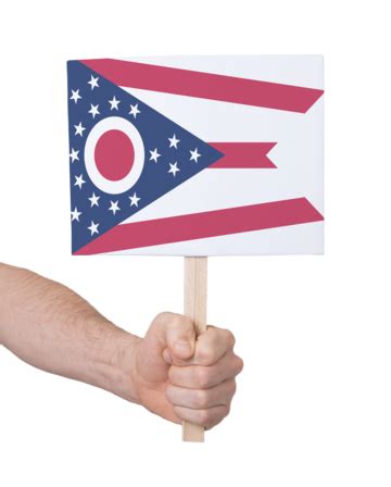 Ohio Flag PNG Transparent Images Free Download | Vector Files | Pngtree