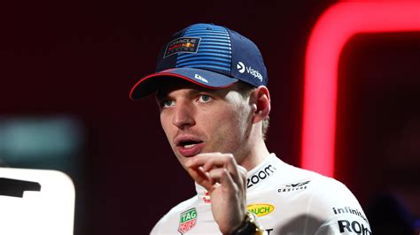 GP Arabie Saoudite Max Verstappen Tant Que Nous Serons Performants