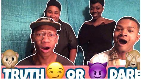 ULTIMATE TRUTH OR DARE CHALLENGE!! - YouTube