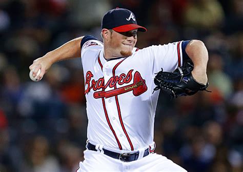 Braves' Craig Kimbrel continues to rack up saves at record-setting pace ...