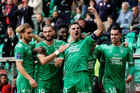 Amiens Saint Etienne Sur Quelle Chaîne Et à Quelle Heure Befoot