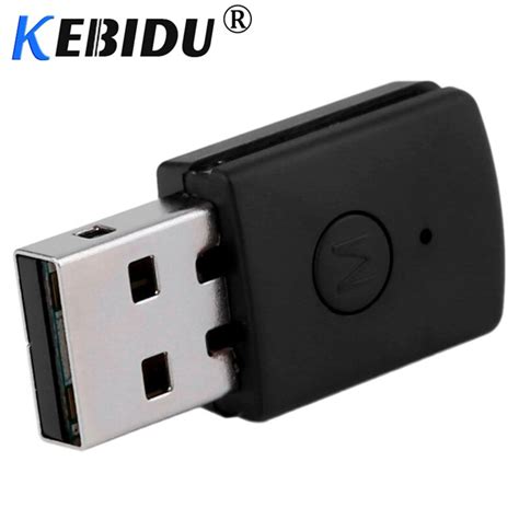 Kebidumei Bluetooth Usb Dongle Adapter Voor PS4 St Grandado