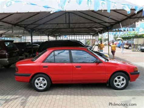 Used Mazda 323 Familia | 1996 323 Familia for sale | Rizal Mazda 323 ...