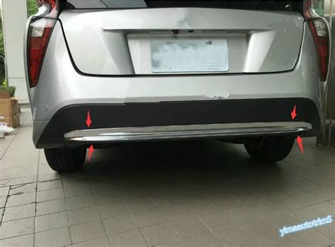 Toyota Prius Front Bumper Replacement Cost