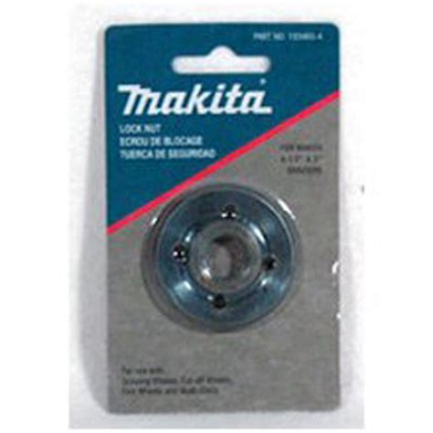 Makita Parts Lock Nut Grinding Cut Off