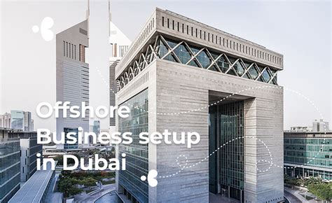 Offshore Business Setup In Dubai