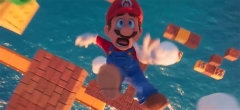 File Mario Falling Down Tsmbm Png Super Mario Wiki The Mario