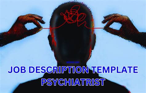 JOB DESCRIPTION TEMPLATE PSYCHIATRIST | Jobstore Careers Blog - Malaysia's best career blog