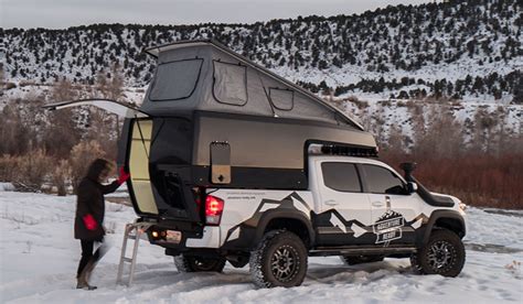 Toyota Tundra Camper Options: The List Keeps Growing