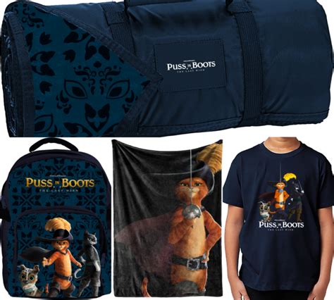 Contest: Win “Puss In Boots: The Last Wish” Merchandise | Hype Malaysia