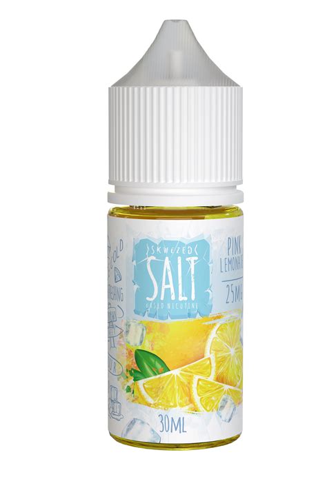 SKWĒZED ICE SALT Pink Lemonade Ice 30mL