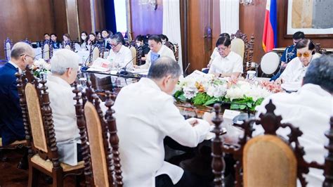 Pbbm Approves Pilot Testing Of Govt Food Stamp Program Presidential