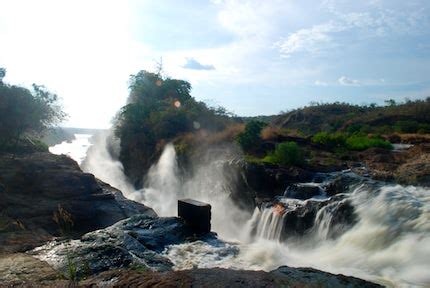 Top 5 Best Waterfalls in Uganda | Brilliant Uganda