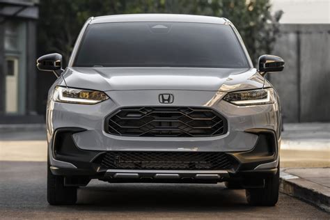 Honda HR V 2023 a detalle el SUV da un giro de 180 y ya está listo