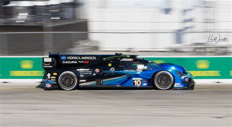 12 Hours Of Sebring Qualifying — Car Racing Reporter