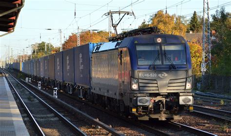 Pkp Cargo S A Warszawa Pl Mit Ihrer Eu Nvr Nummer