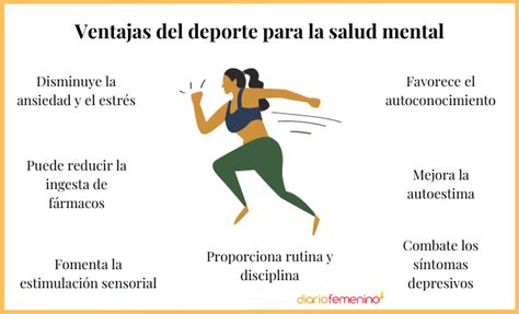 7 Beneficios Del Deporte Para La Salud Mental Increíbles Que Debes Saber