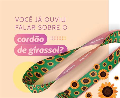 Você já ouviu falar sobre o cordão de girassol Unimed