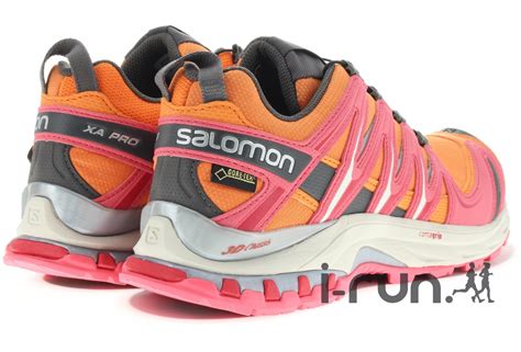 Salomon Xa Pro 3d Gore Tex En Promoción Zapatillas Mujer Senderismo