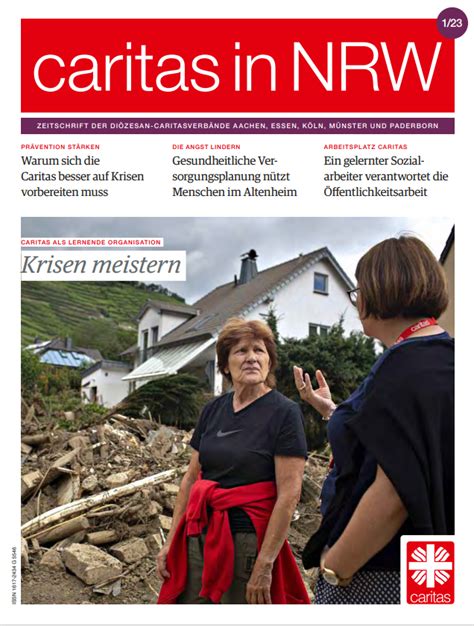 Diözesan Caritasverband Für Das Erzbistum Köln E V Zeitschriften