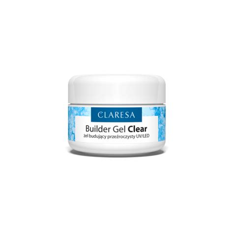 CLARESA BUILDER GÉL CLEAR 15ml